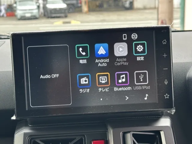 タフト(ダイハツ)Gターボ  ダーククロムベンチャー届出済未使用車 17