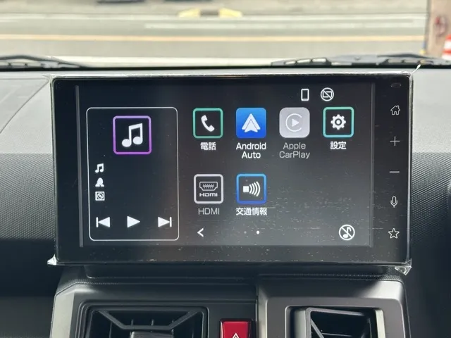 タフト(ダイハツ)Gターボ  ダーククロムベンチャー届出済未使用車 19