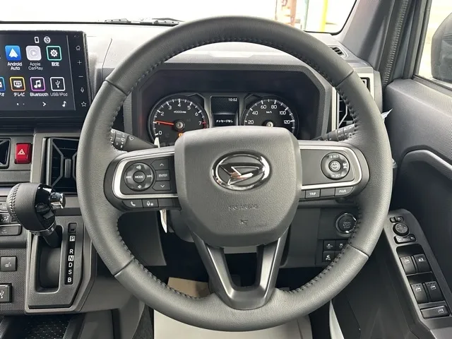 タフト(ダイハツ)Gターボ  ダーククロムベンチャー届出済未使用車 6