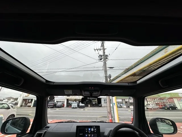 タフト(ダイハツ)Gターボ  ダーククロムベンチャー届出済未使用車 7