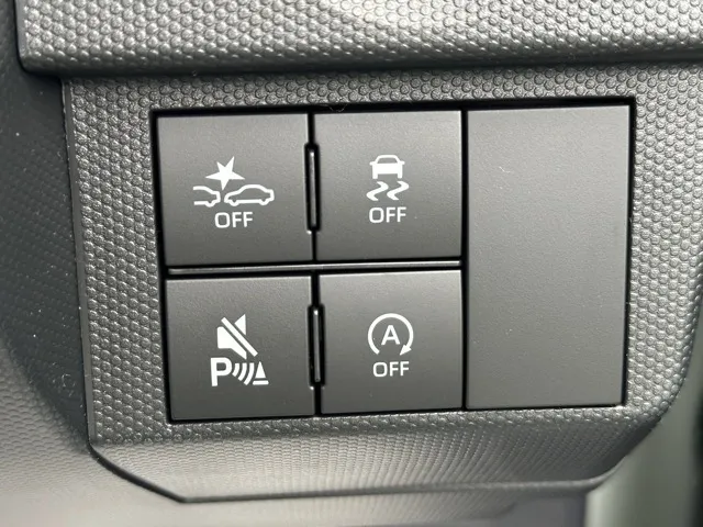 タフト(ダイハツ)Gターボ  ダーククロムベンチャー届出済未使用車 14