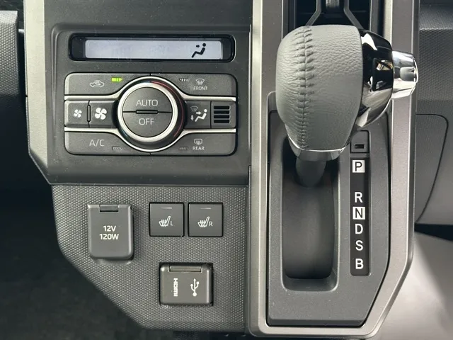 タフト(ダイハツ)Gターボ  ダーククロムベンチャー届出済未使用車 16