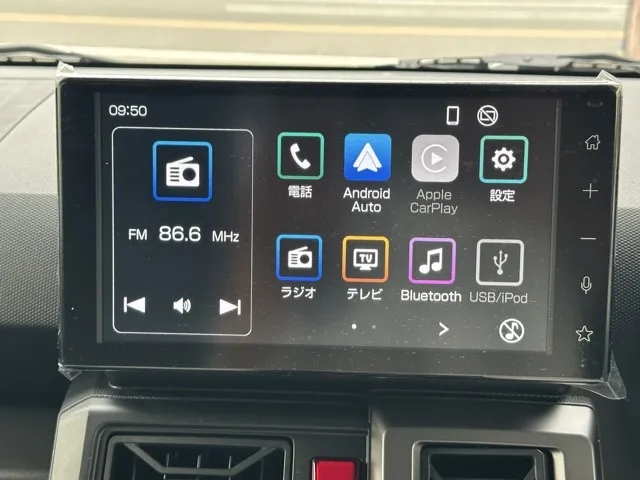 タフト(ダイハツ)Gターボ  ダーククロムベンチャー届出済未使用車 17