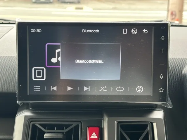 タフト(ダイハツ)Gターボ  ダーククロムベンチャー届出済未使用車 18