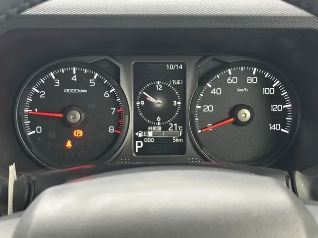 タフト(ダイハツ)Gターボ  ダーククロムベンチャー届出済未使用車 23