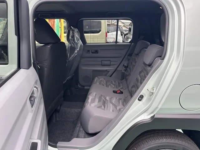 タフト(ダイハツ)Gターボ  ダーククロムベンチャー届出済未使用車 4