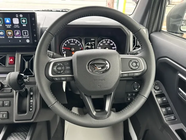 タフト(ダイハツ)Gターボ  ダーククロムベンチャー届出済未使用車 6