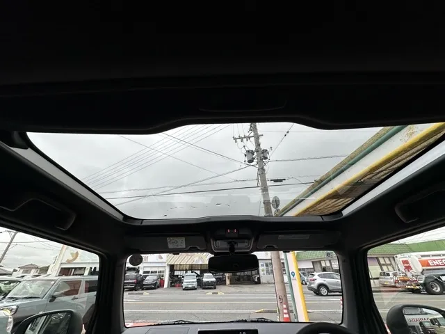 タフト(ダイハツ)Gターボ  ダーククロムベンチャー届出済未使用車 7