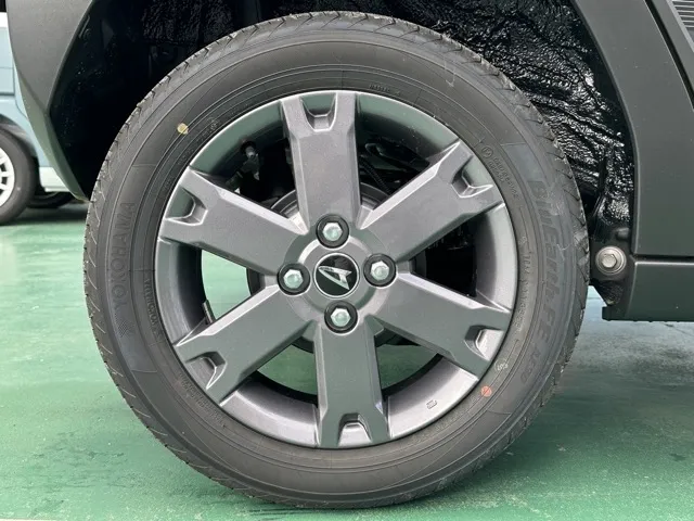 タフト(ダイハツ)Gターボ  ダーククロムベンチャー届出済未使用車 12