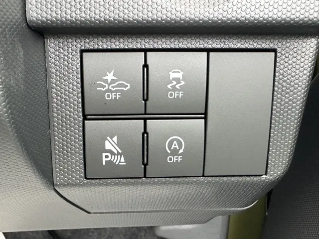 タフト(ダイハツ)Gターボ  ダーククロムベンチャー届出済未使用車 14