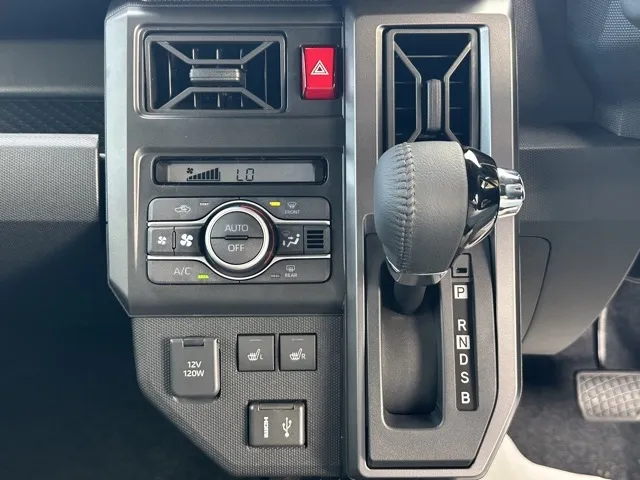 タフト(ダイハツ)Gターボ  ダーククロムベンチャー届出済未使用車 16