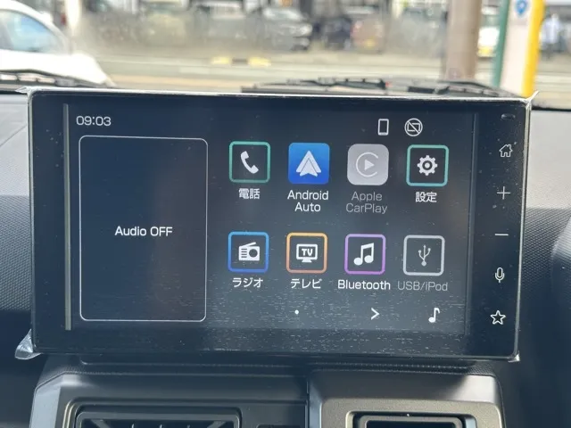 タフト(ダイハツ)Gターボ  ダーククロムベンチャー届出済未使用車 17