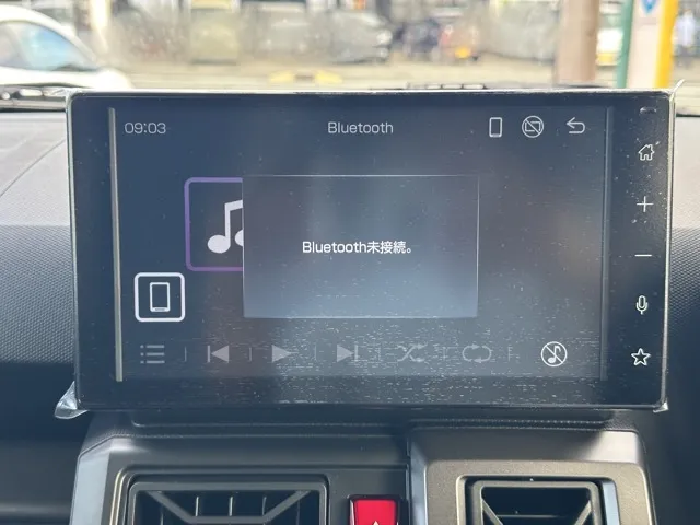 タフト(ダイハツ)Gターボ  ダーククロムベンチャー届出済未使用車 18