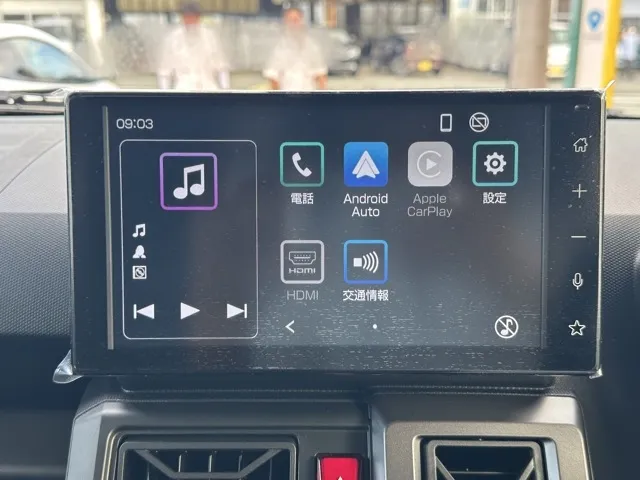 タフト(ダイハツ)Gターボ  ダーククロムベンチャー届出済未使用車 19
