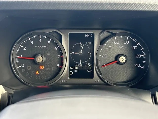 タフト(ダイハツ)Gターボ  ダーククロムベンチャー届出済未使用車 22