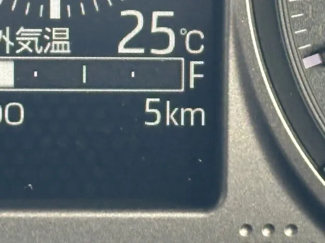 タフト(ダイハツ)Gターボ  ダーククロムベンチャー届出済未使用車 23