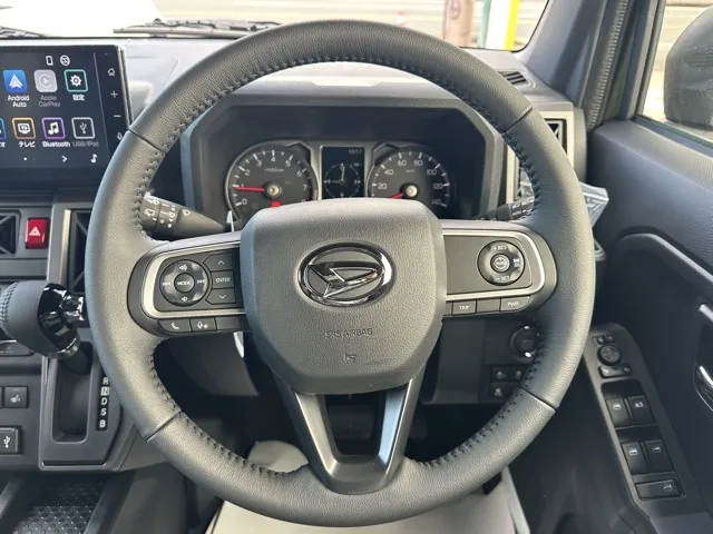 タフト(ダイハツ)Gターボ  ダーククロムベンチャー届出済未使用車 6