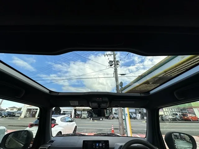 タフト(ダイハツ)Gターボ  ダーククロムベンチャー届出済未使用車 7