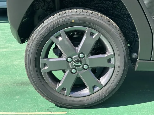 タフト(ダイハツ)Gターボ  ダーククロムベンチャー届出済未使用車 11