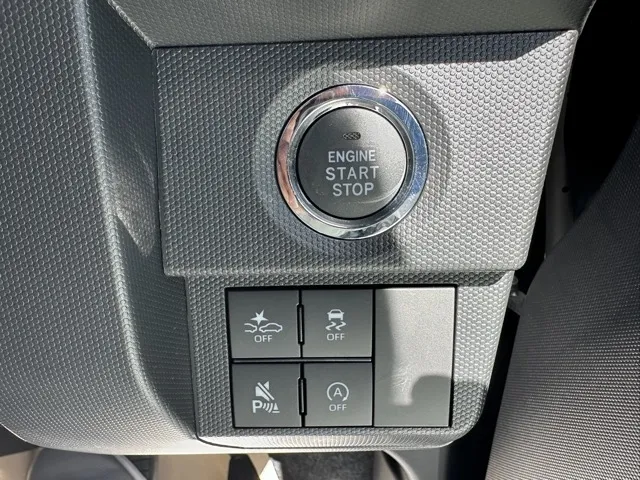 タフト(ダイハツ)Gターボ  ダーククロムベンチャー届出済未使用車 14