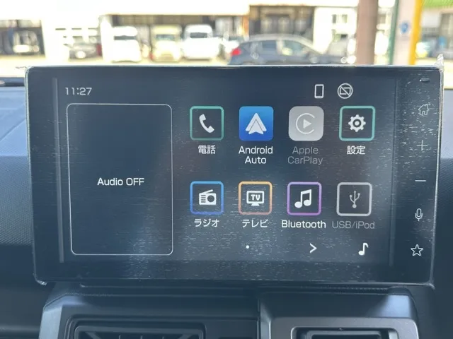 タフト(ダイハツ)Gターボ  ダーククロムベンチャー届出済未使用車 16