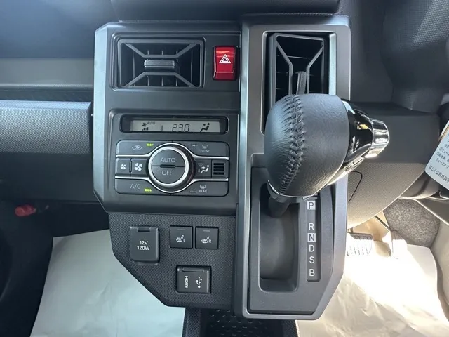 タフト(ダイハツ)Gターボ  ダーククロムベンチャー届出済未使用車 20