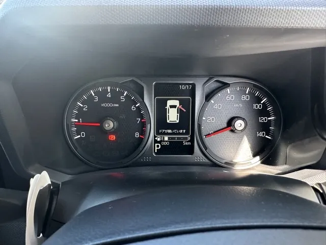 タフト(ダイハツ)Gターボ  ダーククロムベンチャー届出済未使用車 23