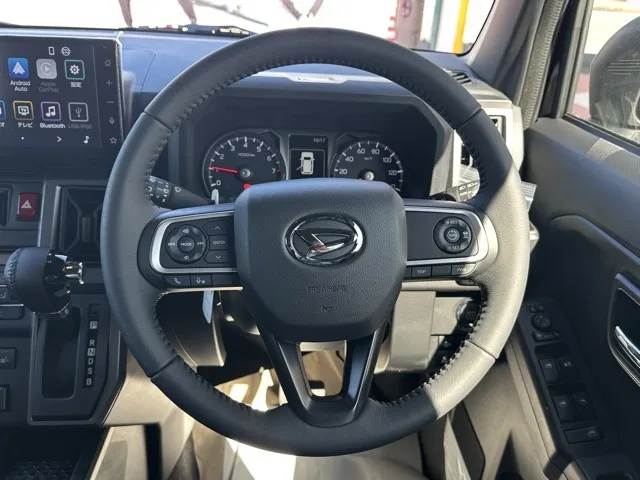 タフト(ダイハツ)Gターボ  ダーククロムベンチャー届出済未使用車 6