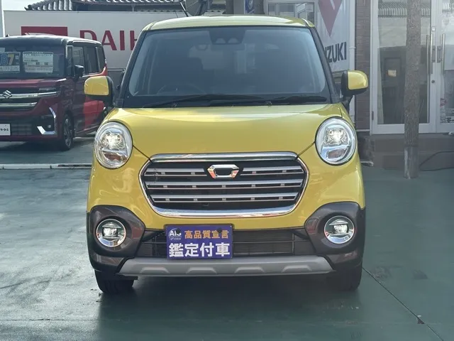 キャスト(ダイハツ)アクティバGリミテッドSAⅢ中古車 22