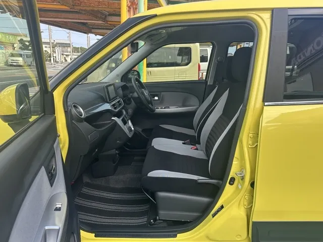 キャスト(ダイハツ)アクティバGリミテッドSAⅢ中古車 3