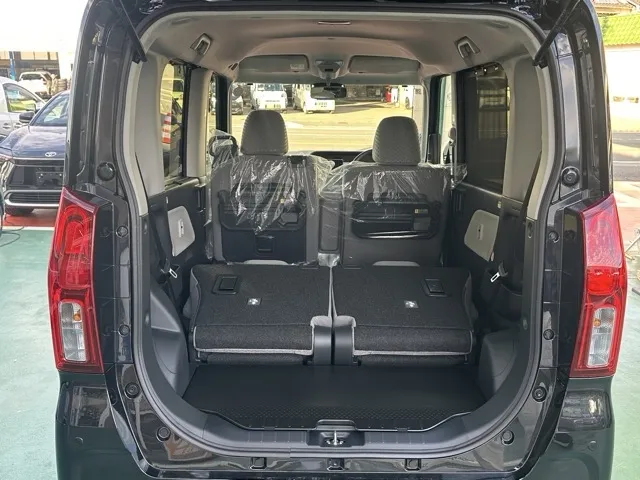 タント(ダイハツ)Xリミテッド ９インチDオーディオ届出済未使用車 9