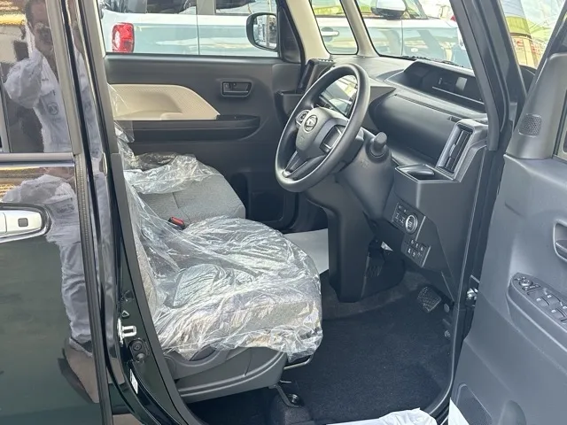 タント(ダイハツ)Xリミテッド ９インチDオーディオ届出済未使用車 15