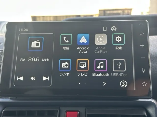 タント(ダイハツ)Xリミテッド ９インチDオーディオ届出済未使用車 25