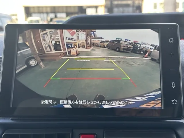 タント(ダイハツ)Xリミテッド ９インチDオーディオ届出済未使用車 26
