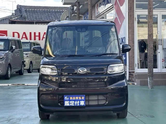 タント(ダイハツ)Xリミテッド ９インチDオーディオ届出済未使用車 27
