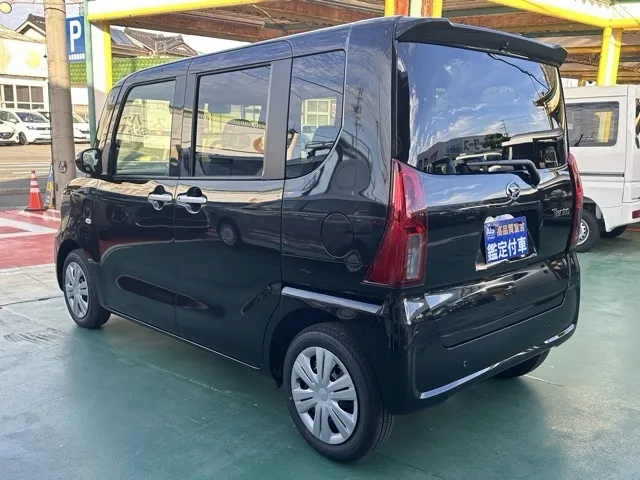 タント(ダイハツ)Xリミテッド ９インチDオーディオ届出済未使用車 2