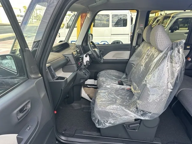 タント(ダイハツ)Xリミテッド ９インチDオーディオ届出済未使用車 3