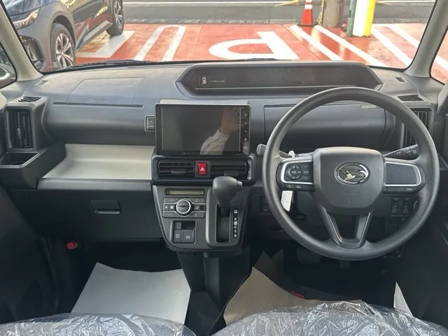 タント(ダイハツ)Xリミテッド ９インチDオーディオ届出済未使用車 5