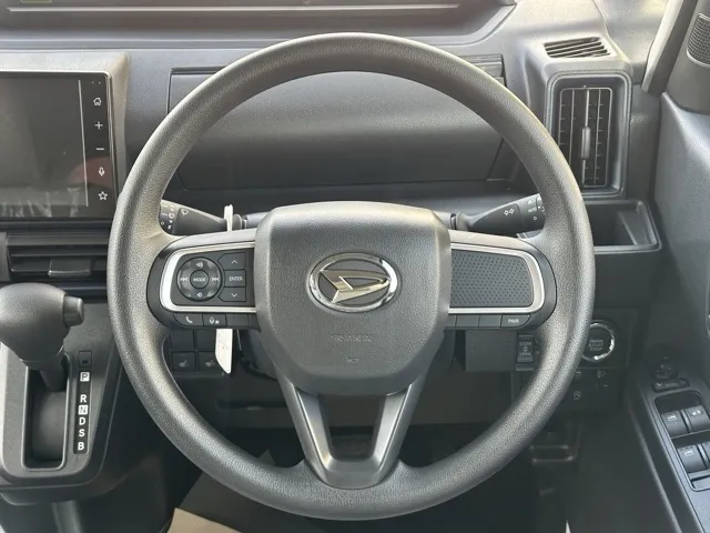 タント(ダイハツ)Xリミテッド ９インチDオーディオ届出済未使用車 6