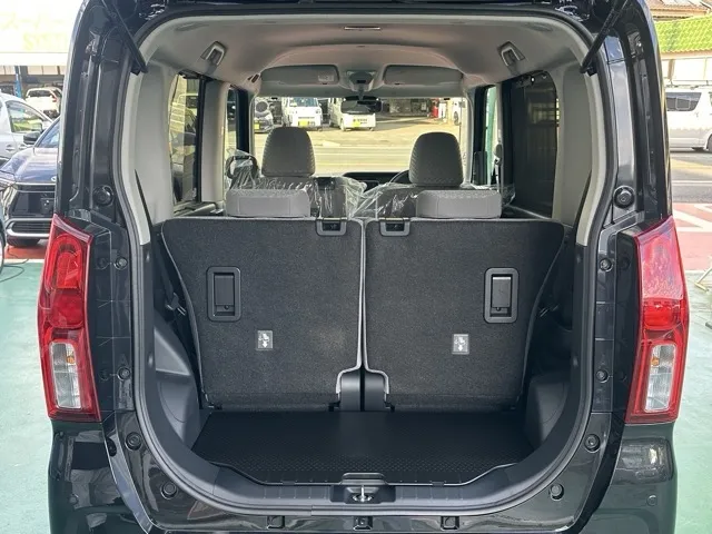 タント(ダイハツ)Xリミテッド ９インチDオーディオ届出済未使用車 8