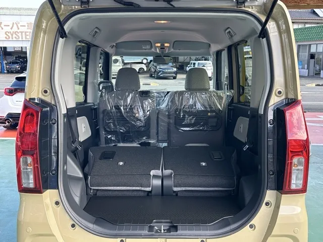 タント(ダイハツ)Xリミテッド ９インチDオーディオ届出済未使用車 11
