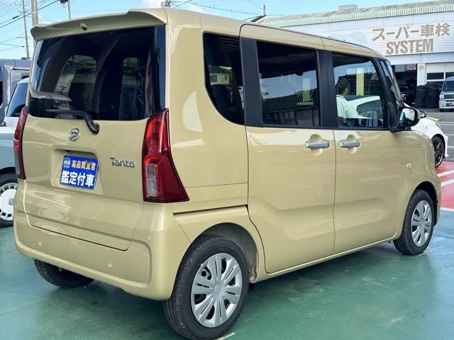 タント(ダイハツ)Xリミテッド ９インチDオーディオ届出済未使用車 12