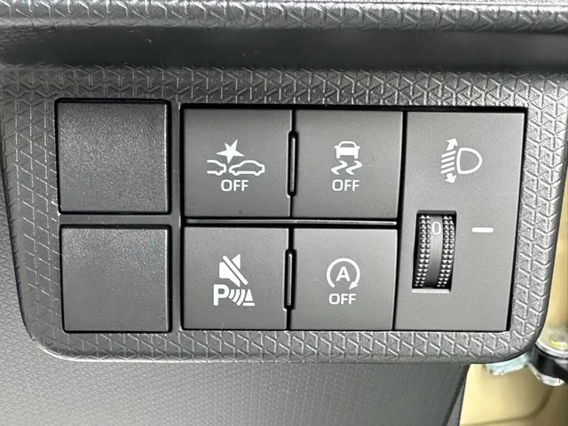 タント(ダイハツ)Xリミテッド ９インチDオーディオ届出済未使用車 16