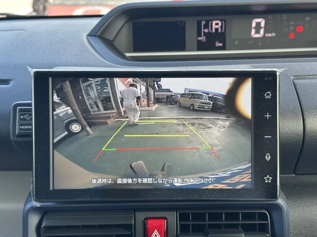 タント(ダイハツ)Xリミテッド ９インチDオーディオ届出済未使用車 22