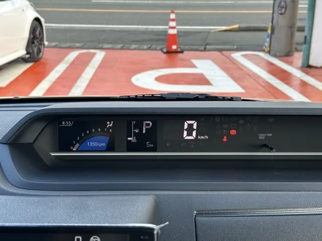 タント(ダイハツ)Xリミテッド ９インチDオーディオ届出済未使用車 24