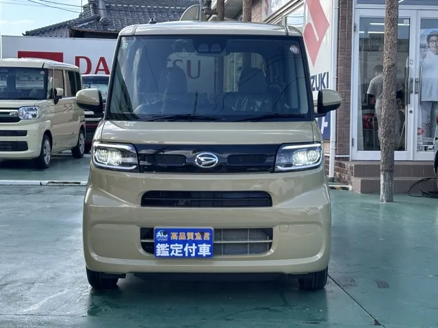 タント(ダイハツ)Xリミテッド ９インチDオーディオ届出済未使用車 29