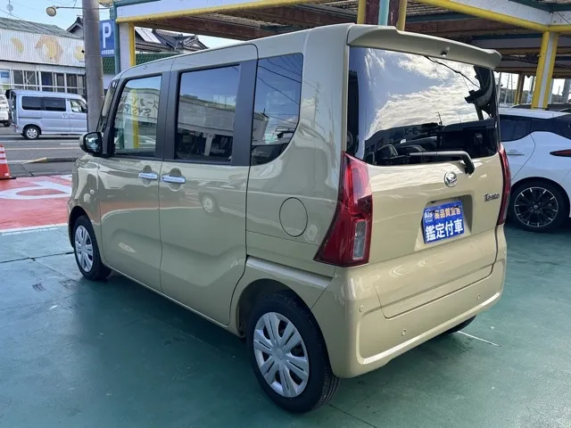 タント(ダイハツ)Xリミテッド ９インチDオーディオ届出済未使用車 2