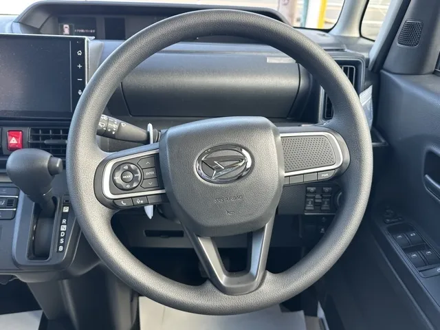 タント(ダイハツ)Xリミテッド ９インチDオーディオ届出済未使用車 6