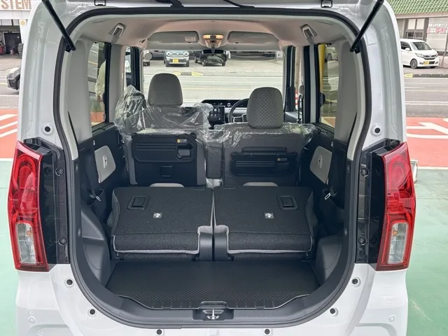 タント(ダイハツ)Xリミテッド ９インチDオーディオ届出済未使用車 11