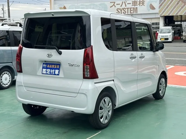タント(ダイハツ)Xリミテッド ９インチDオーディオ届出済未使用車 12